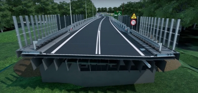 Budowa obwodnicy Zatora w ciągu drogi krajowej nr 28