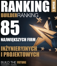 GEODETA w rankingu firm inżynieryjnych i projektowych